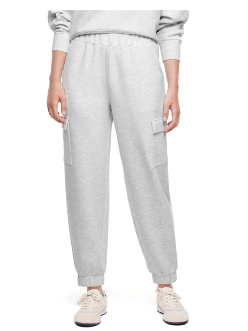 Express Women's Cargo Jogger